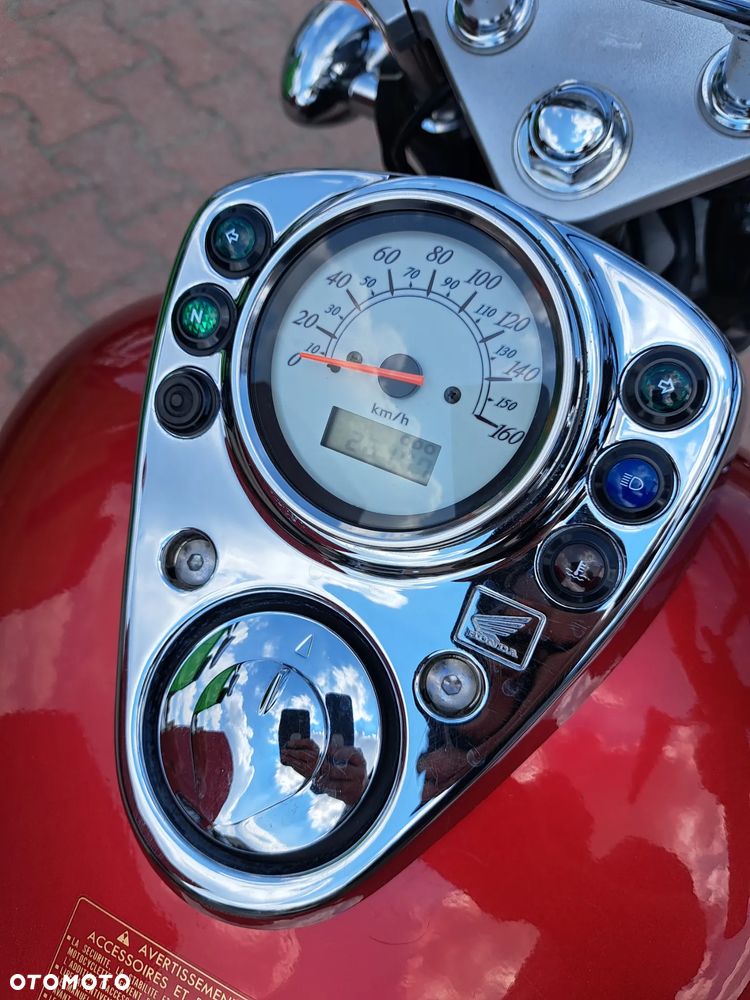 Honda Shadow - 10
