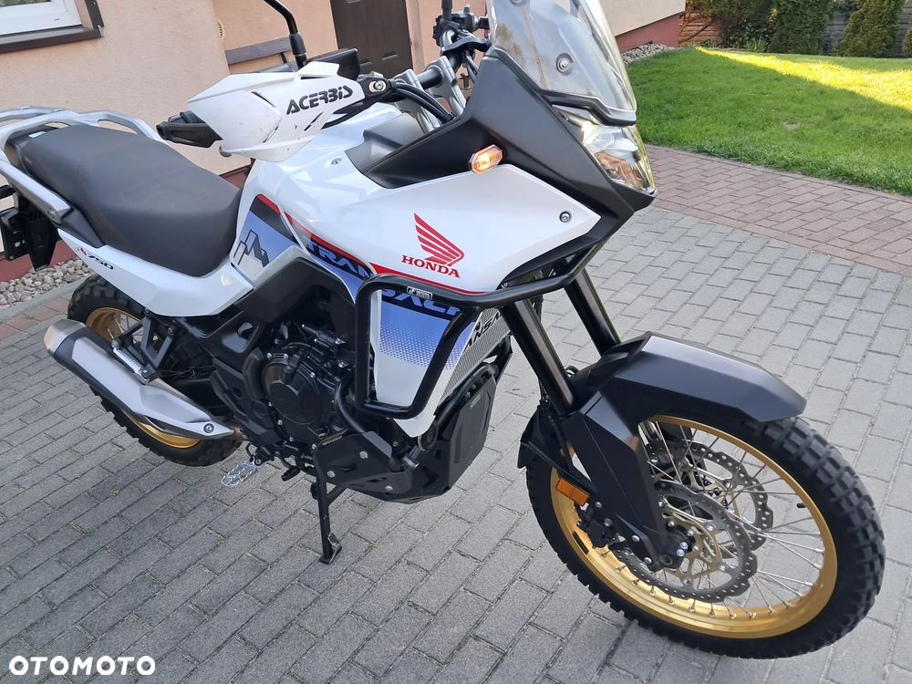 Honda Transalp - 4