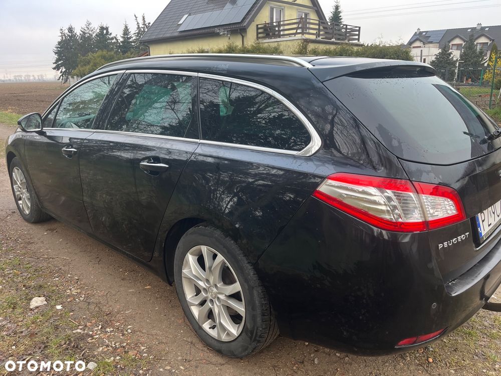 Peugeot 508 BlueHDi 150 Stop&Start Business-Line - 7