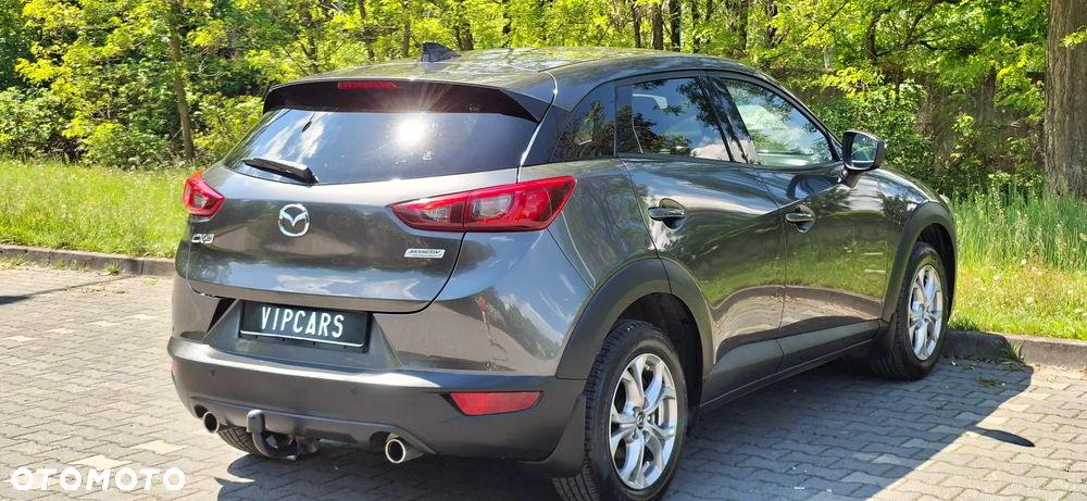 Mazda CX-3 SKYACTIV-G 121 FWD ADVANTAGE - 11