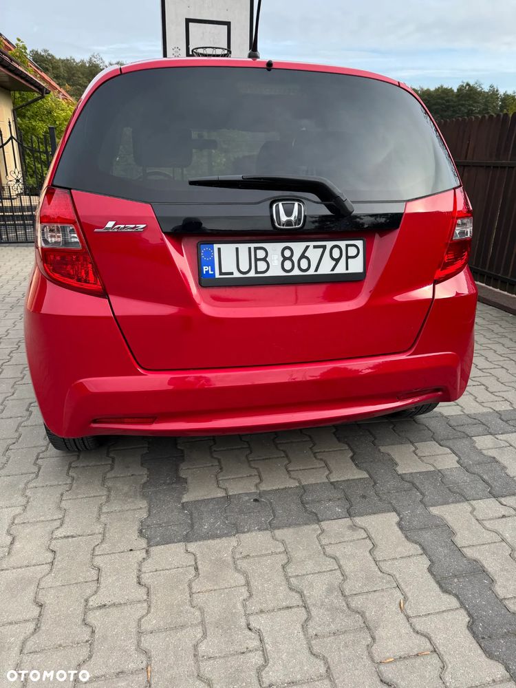 Honda Jazz 2015 photo 3