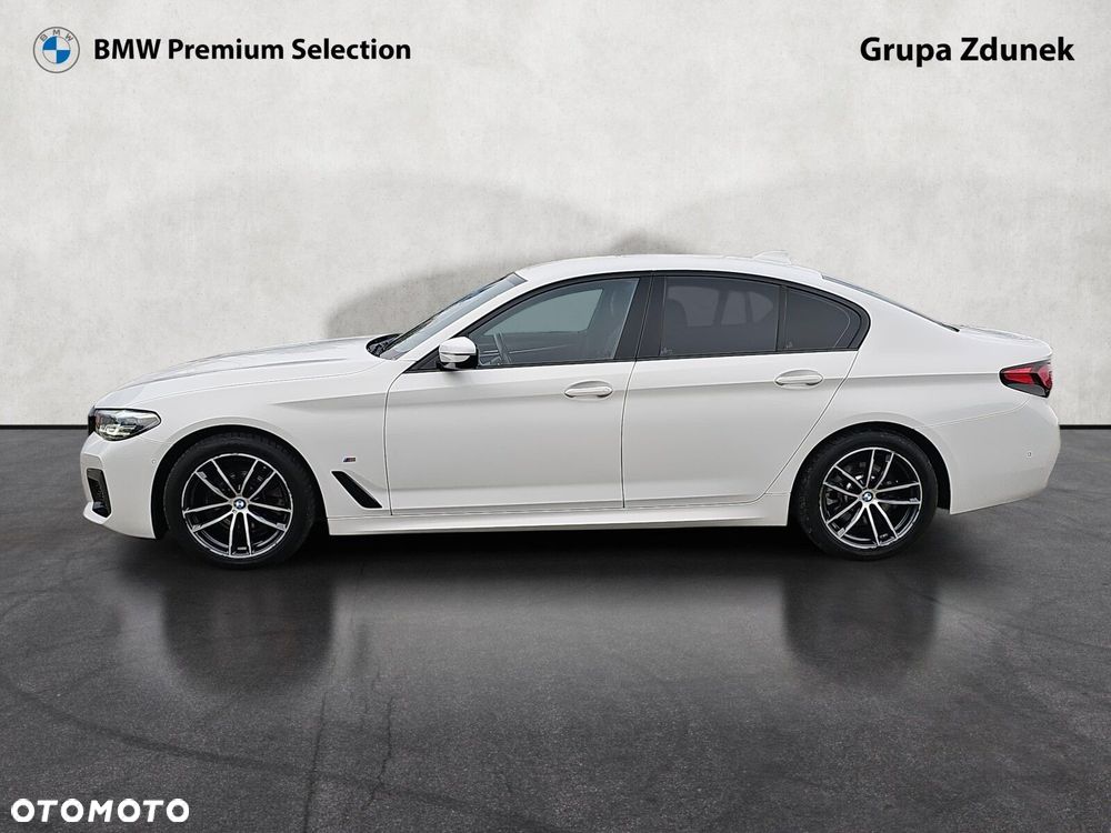 BMW Seria 5 - 8