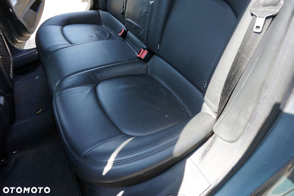KANAPA TYLNA C5 III X7 KOMBI EXCLUSIVE SKÓRA CITROEN 2008-2017 - 3