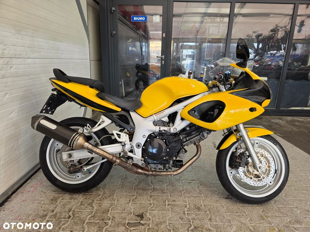 Suzuki SV - 5