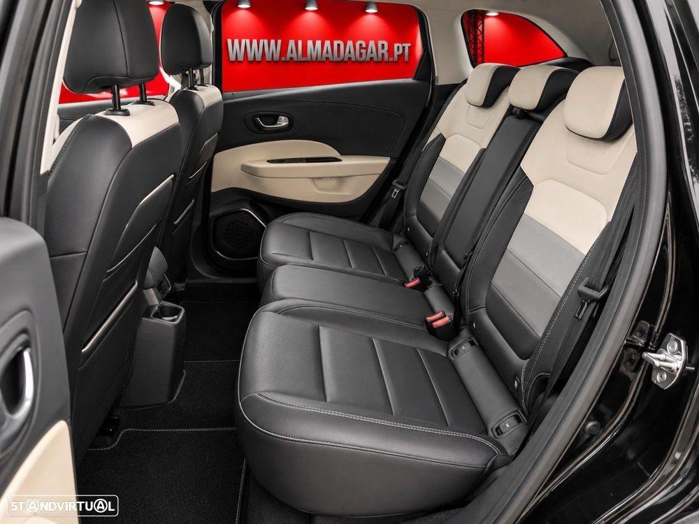 Renault Captur 1.2 TCe Initiale Paris EDC - 15
