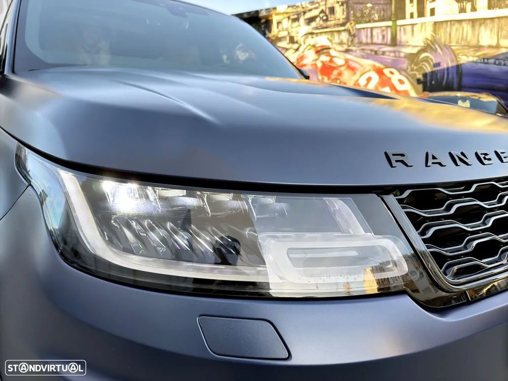 Land Rover Range Rover Sport 5.0 V8 SVR - 41