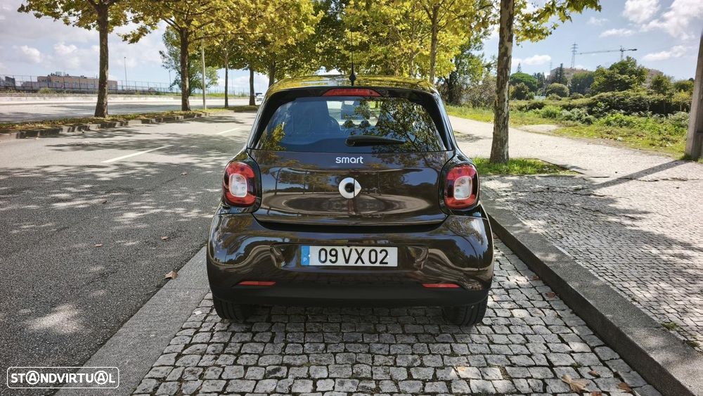 Smart ForFour 1.0 Passion 71 Aut. - 9