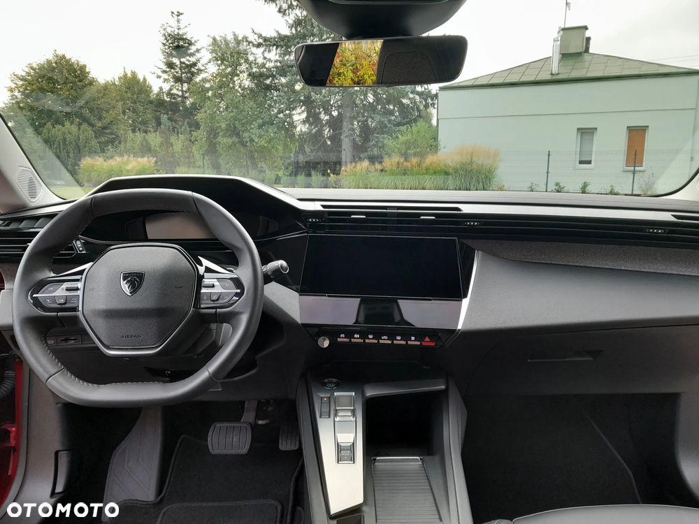 Peugeot 308 1.2 PureTech Allure S&S EAT8 - 13