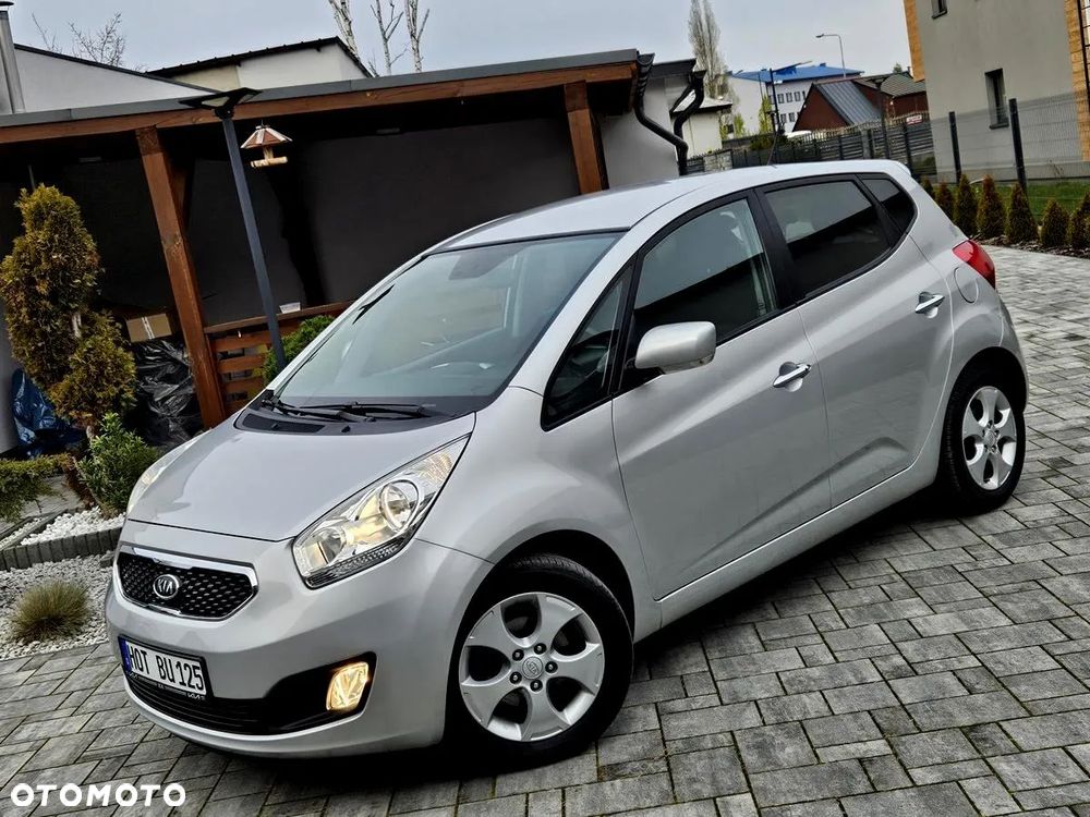 Kia Venga 1.6 CVVT Automatik Dream-Team Edition - 6