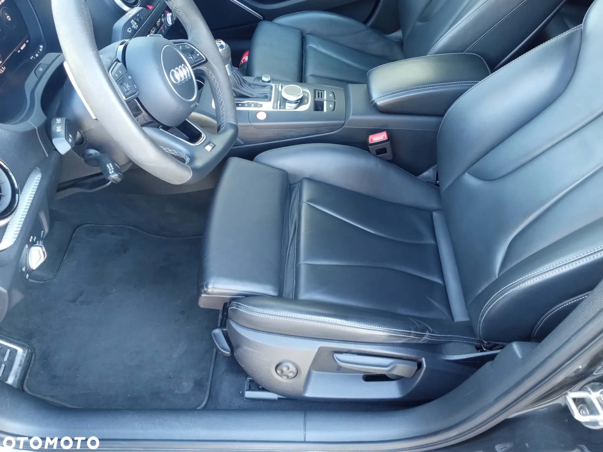 Audi RS3 Sportback 2.5 TFSI GPF Quattro S tronic - 12
