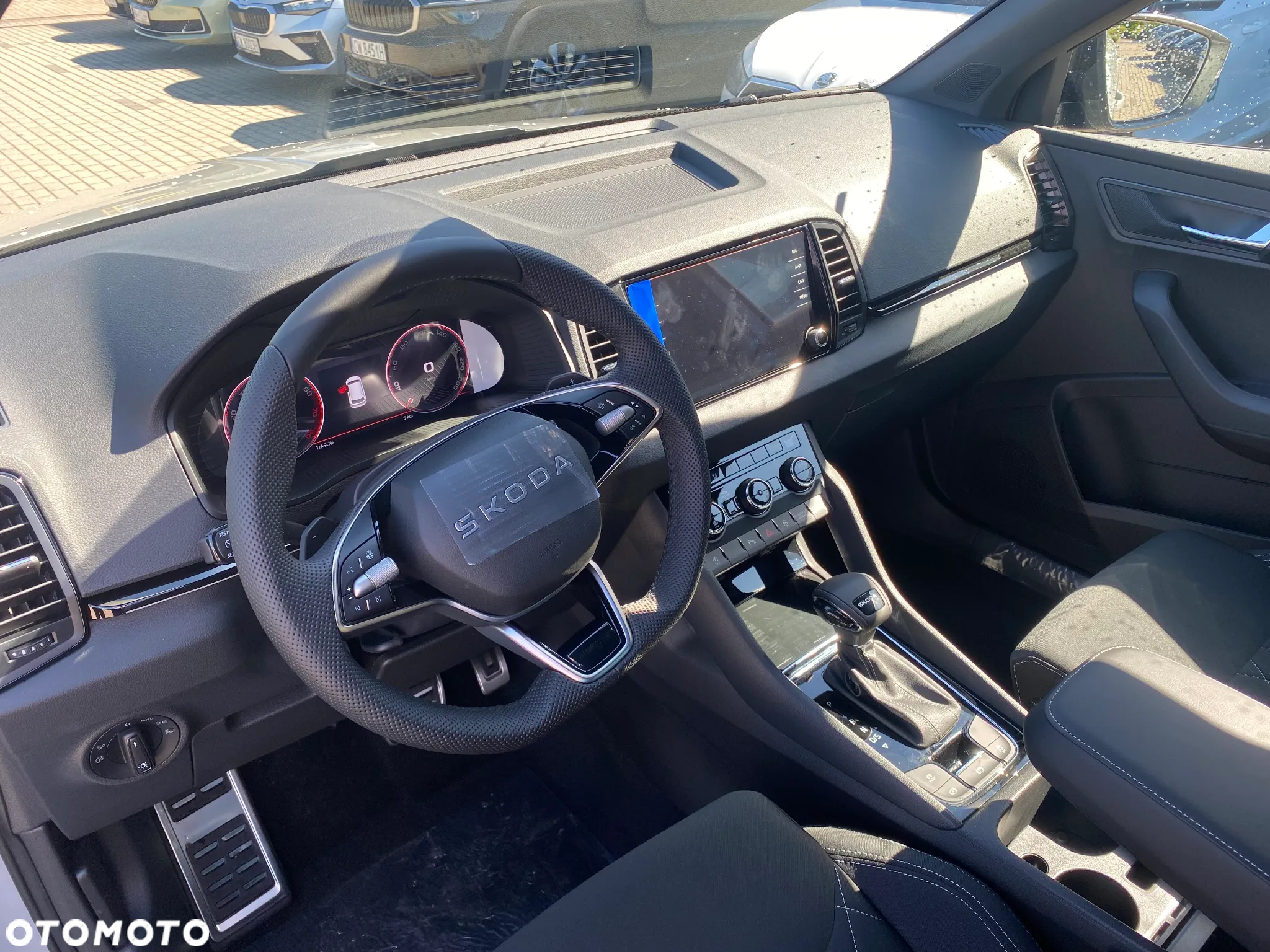 Skoda Karoq 1.5 TSI ACT Sportline DSG - 10