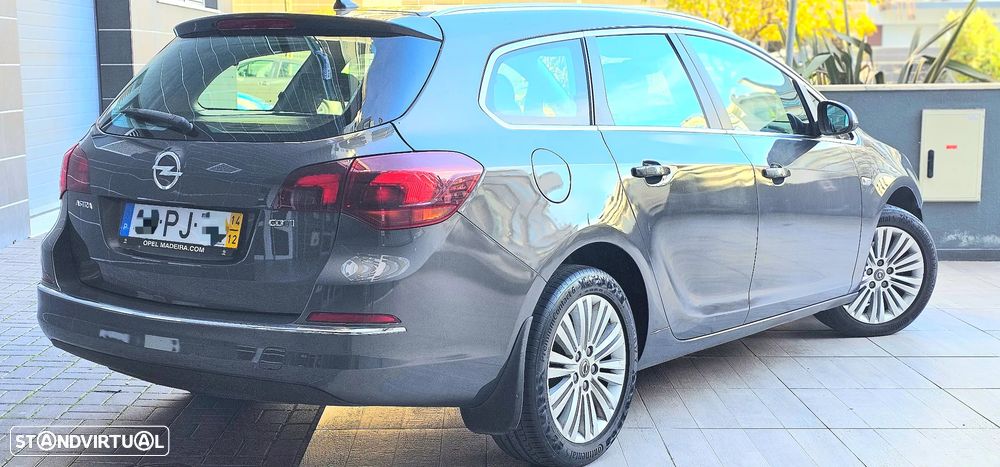 Opel Astra Sports Tourer 1.6 CDTi Cosmo S/S - 18