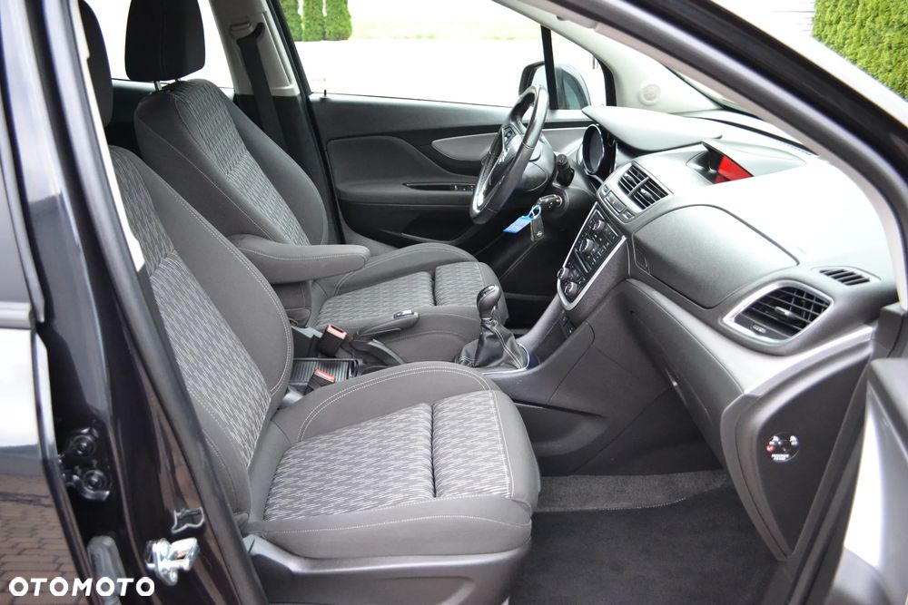 Opel Mokka 1.4 T Cosmo S&S 4x4 - 26