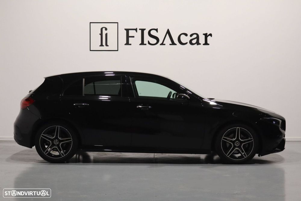Mercedes-Benz A 180 d AMG Line Aut. - 8