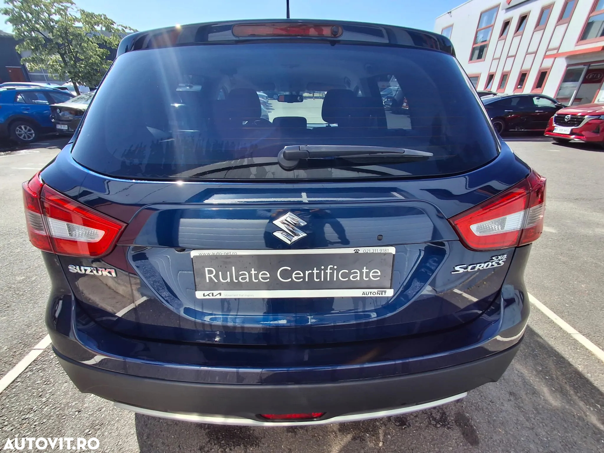 Suzuki SX4 - 6