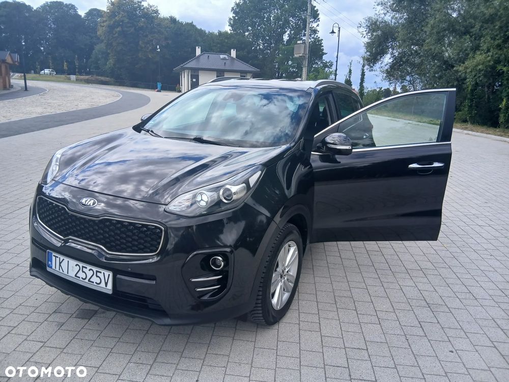 Kia Sportage 1.6 GDI Business Line 2WD - 10