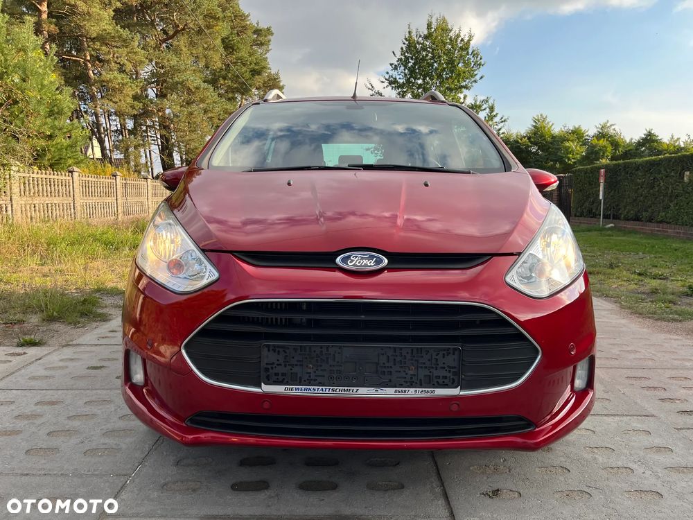 Ford B-MAX 1.0 EcoBoost Titanium - 8