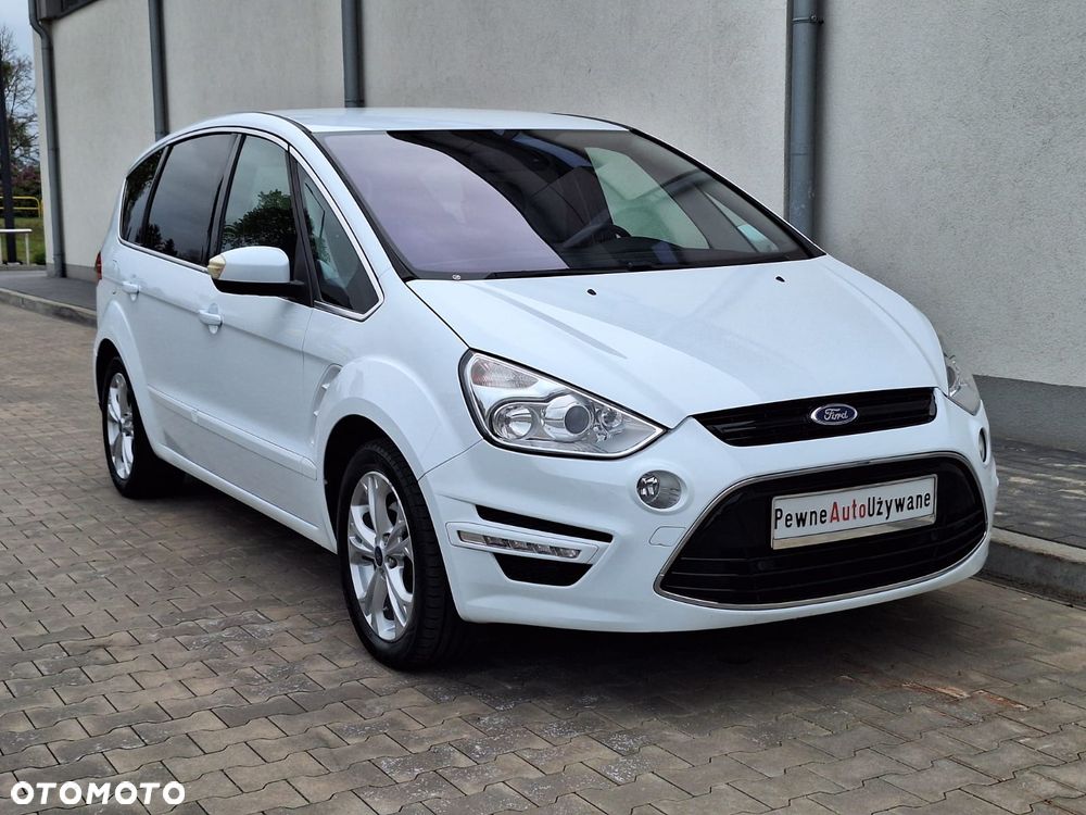 Ford S-Max 2.0 TDCi DPF Titanium X - 3