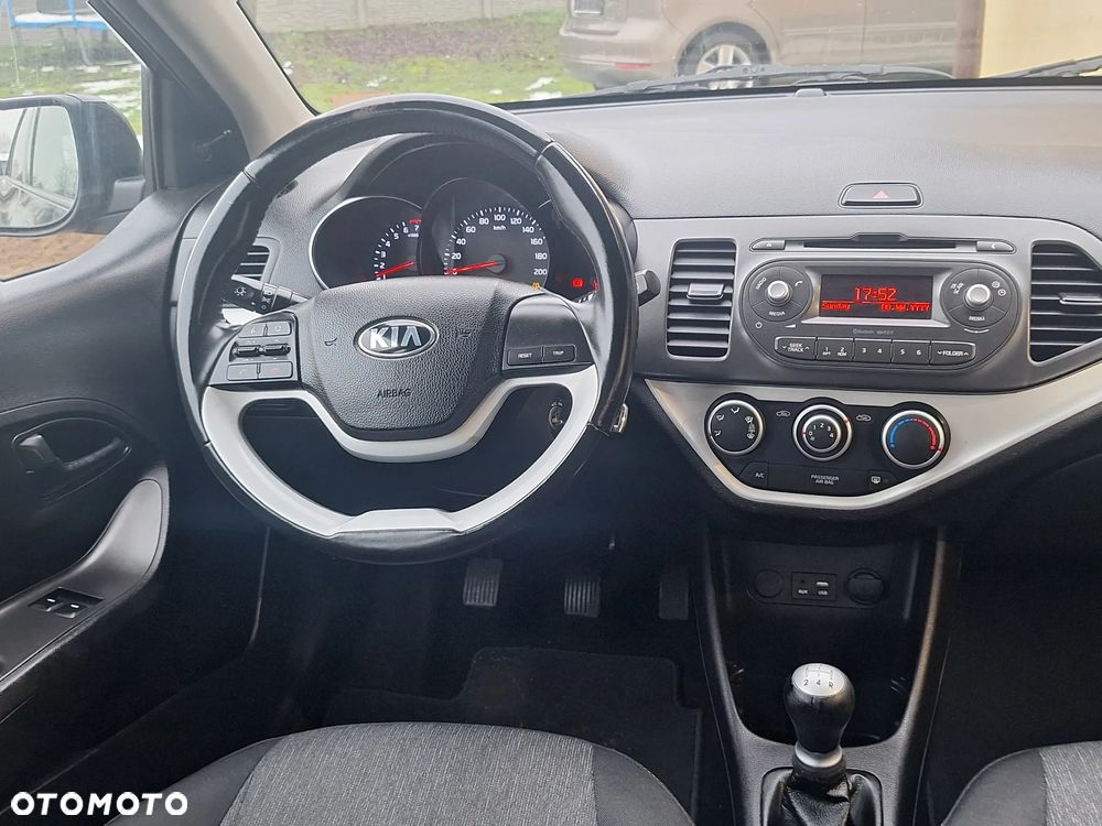 Kia Picanto 1.0 ISG Edition 7 - 5