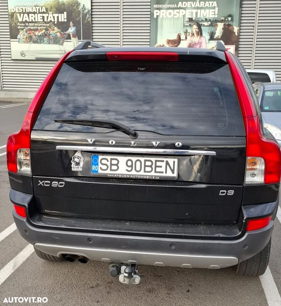 Volvo XC 90 D3 Geartronic Momentum - 2