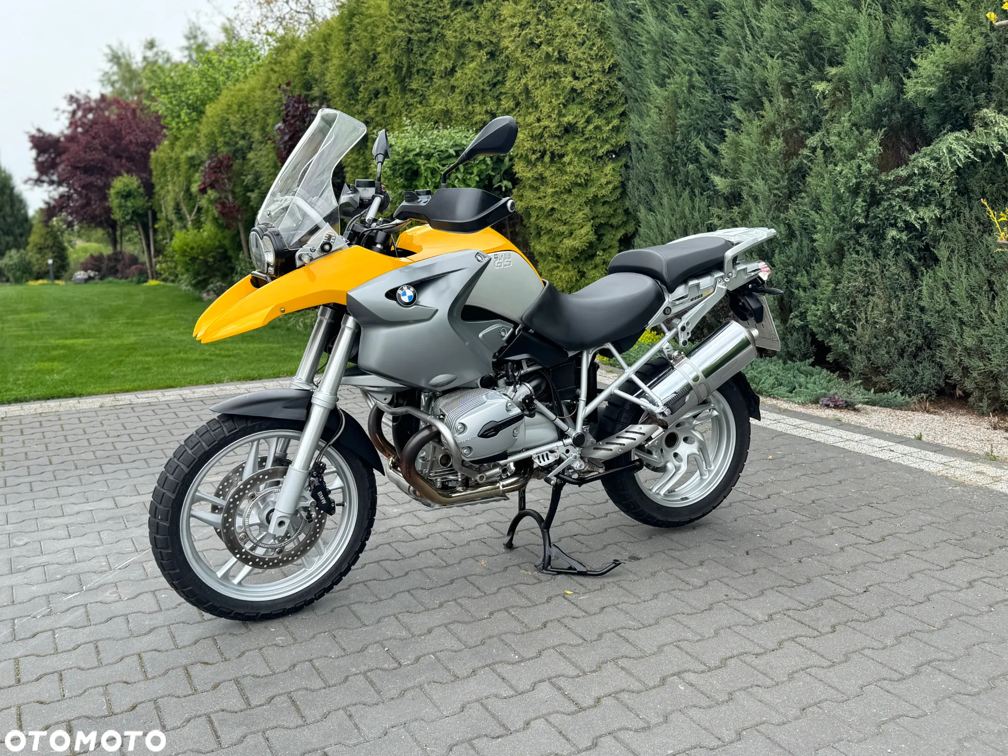 BMW GS - 4
