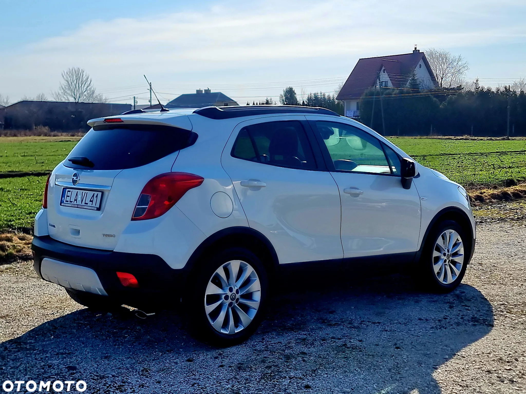 Opel Mokka 1.4 T Cosmo - 9
