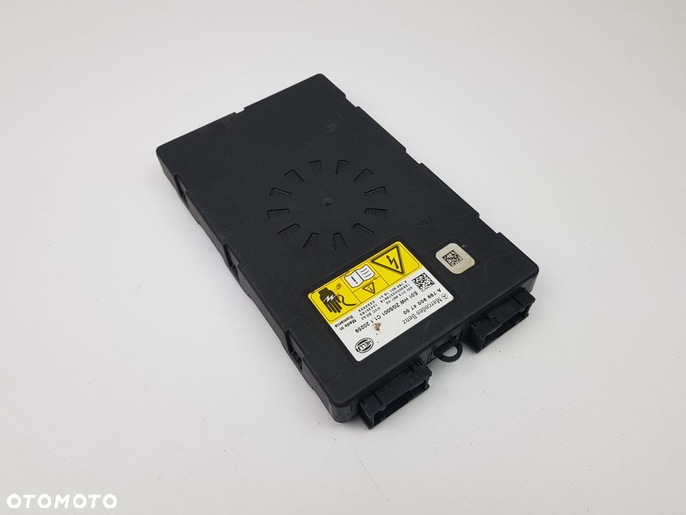 NOWY ORYGINALNY Sterownik Modułu Mercedes A7899004700 - 4