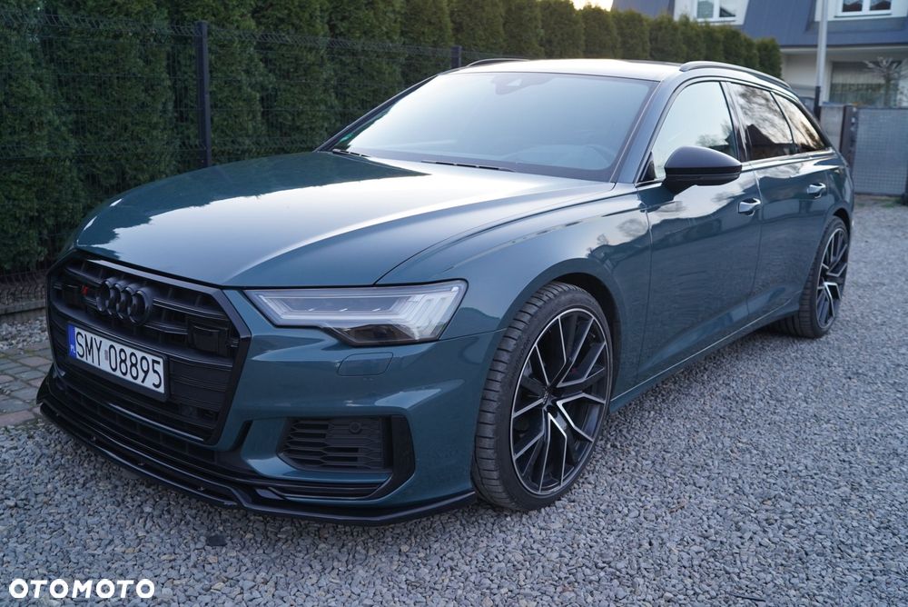 Audi S6 Limousine - 2