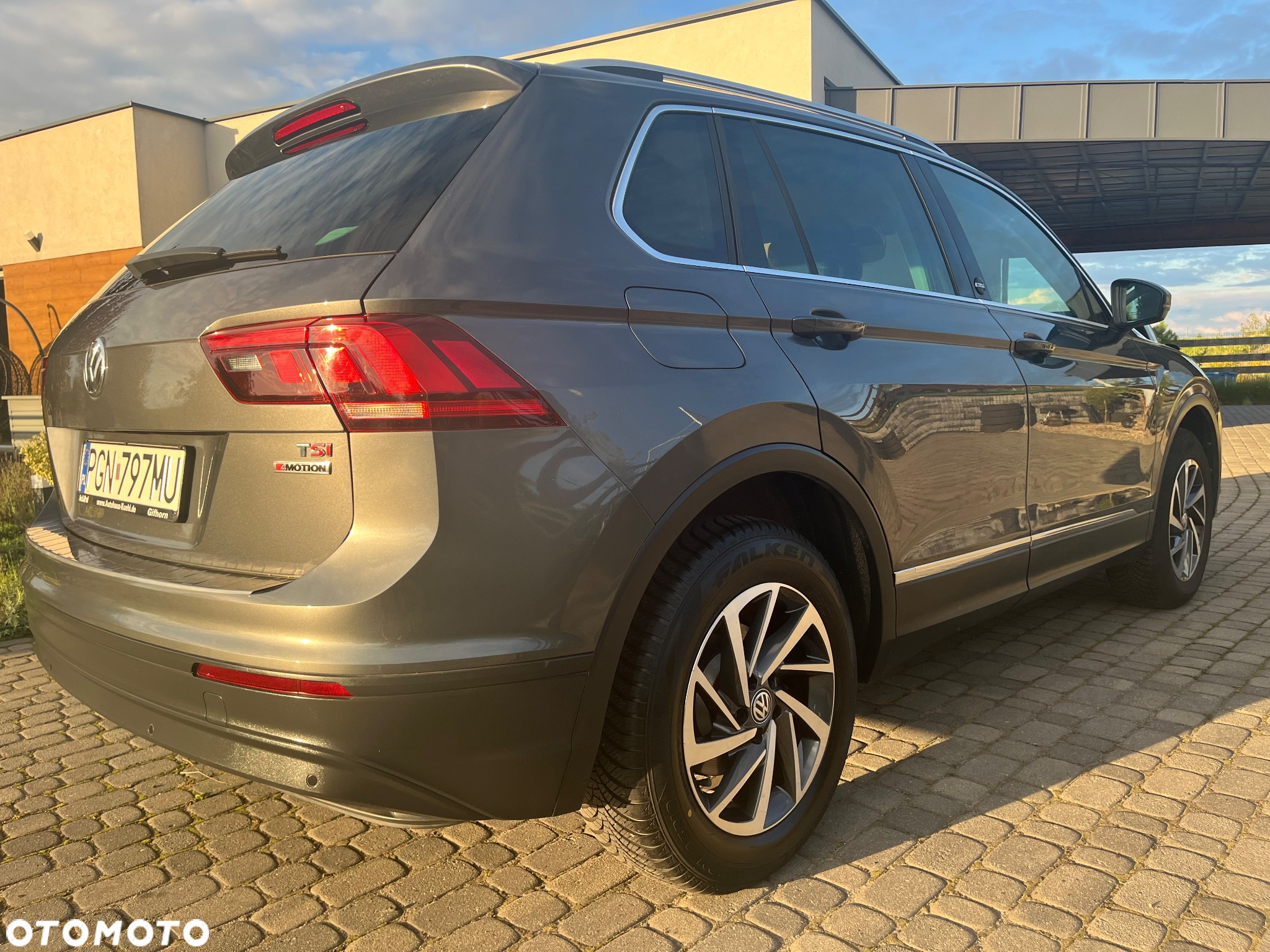 Volkswagen Tiguan 1.4 TSI 4Motion (BlueMotion Technology) DSG Sound - 34