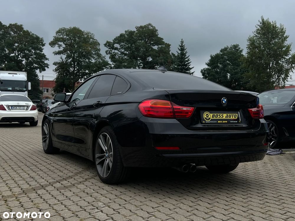 BMW Seria 4 - 7
