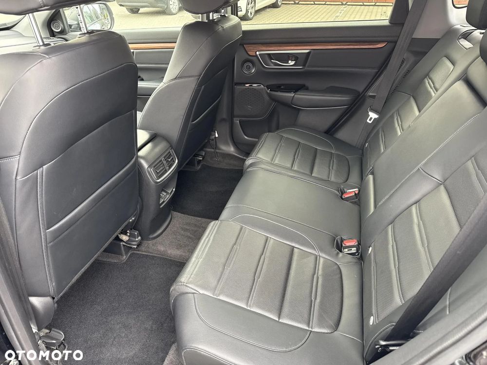 Honda CR-V - 20