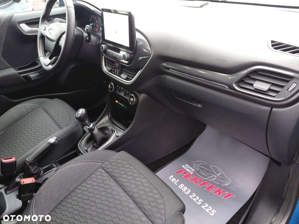 Ford Puma - 15