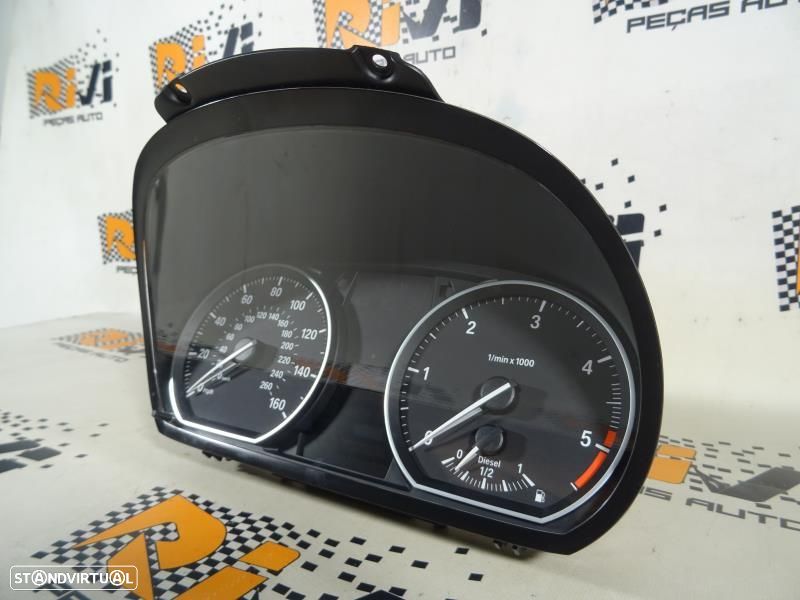 Quadrante Bmw 1 (E87)  Quadrante Bmw Serie 1 E87 - 5