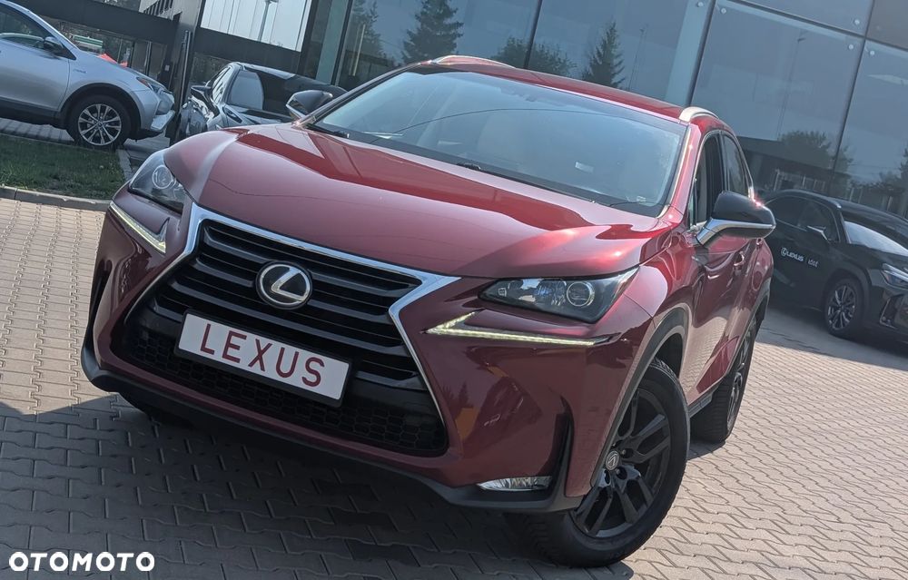 Lexus NX 200t AWD Luxury Line - 37