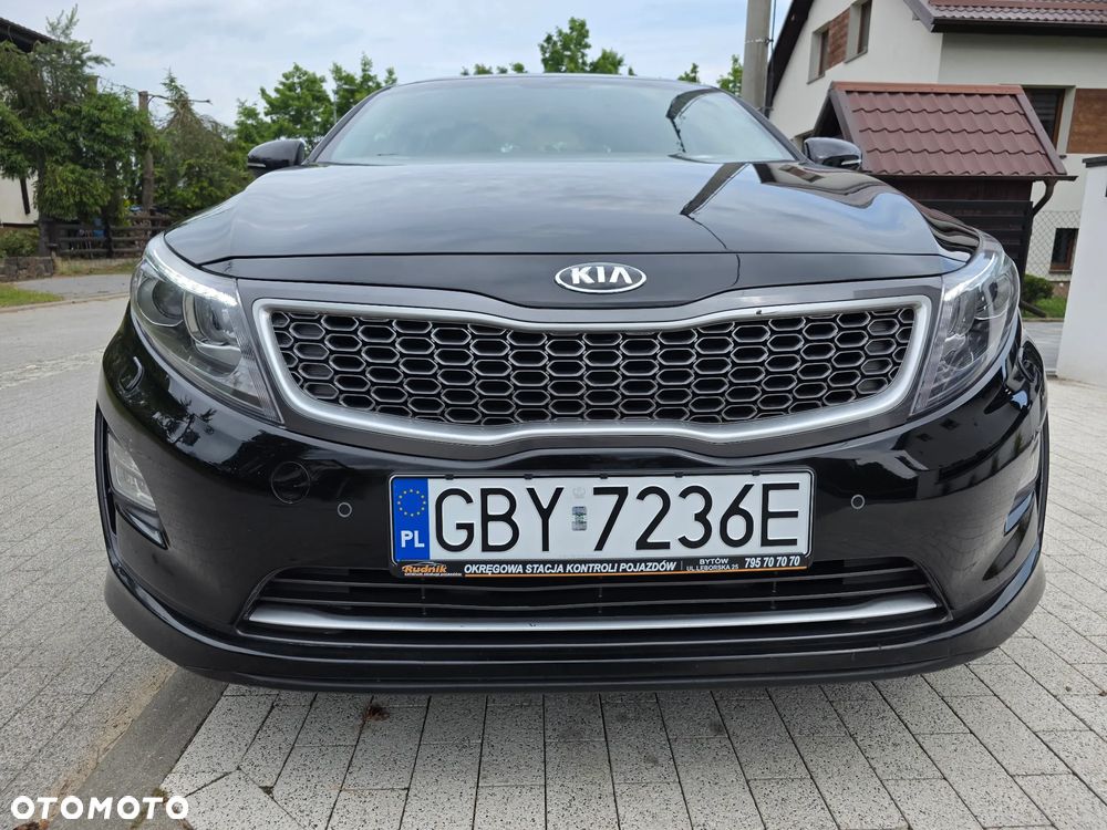 Kia Optima 2.0 CVVT Spirit - 3