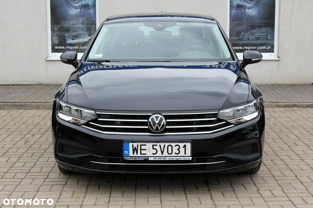Volkswagen Passat 1.5 TSI EVO Business DSG - 2