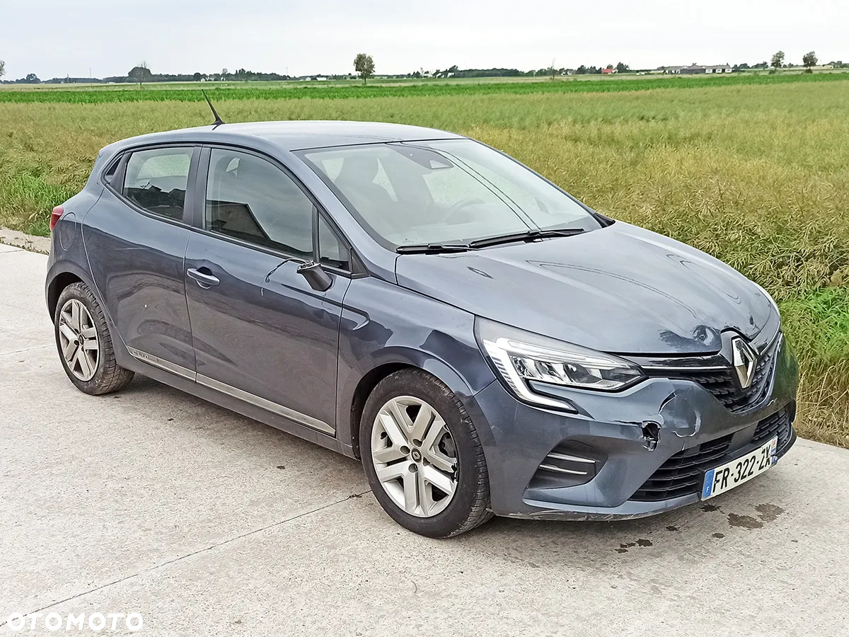 Renault Clio - 2