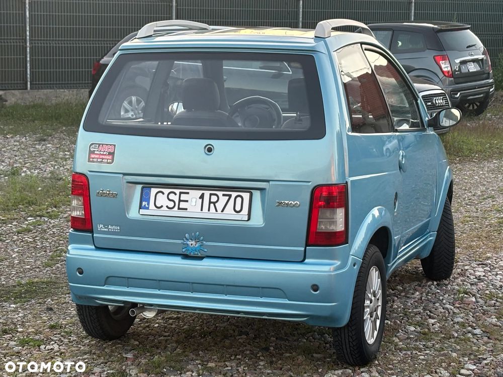 Microcar Highland X - 3