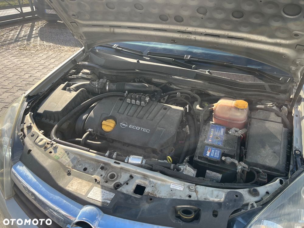 Opel Astra 1.8 - 8