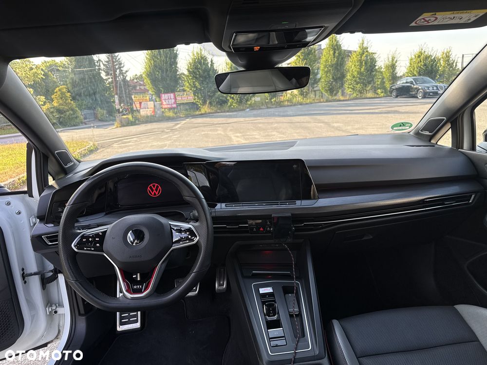 Volkswagen Golf GTI (BlueMotion Technology) DSG Performance - 13