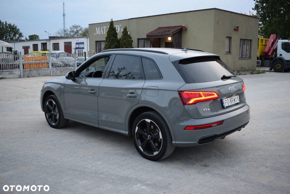 Audi Q5 50 TFSI e Quattro S Line S tronic - 3