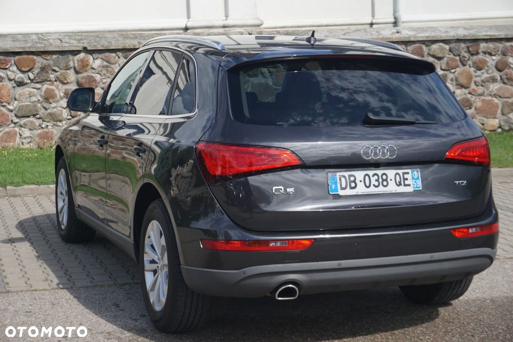 Audi Q5 2.0 TDI (clean diesel) ultra - 12