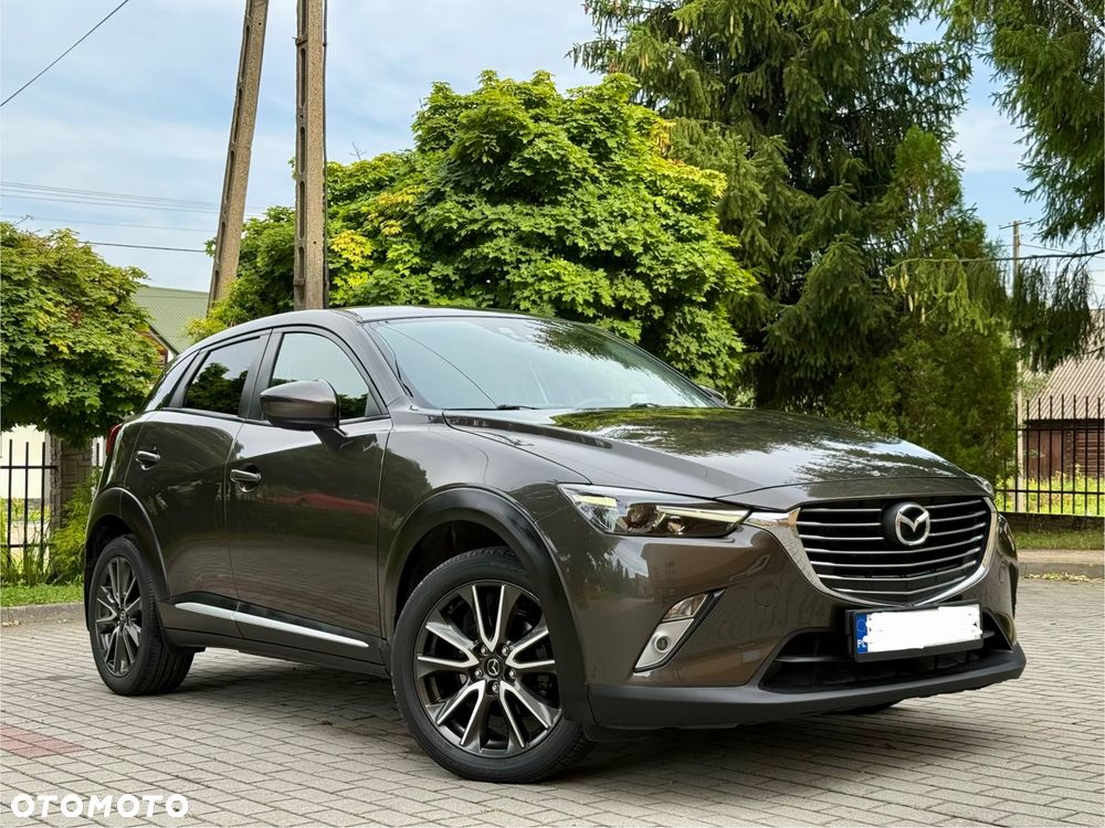 Mazda CX-3 - 13