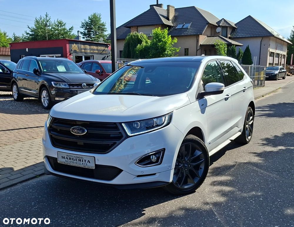 Ford Edge 2.0 TDCi Bi-Turbo 4x4 ST-LINE - 1