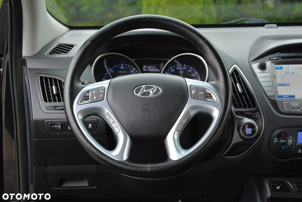Hyundai ix35 2.0 CRDi 4WD Automatik Premium - 21