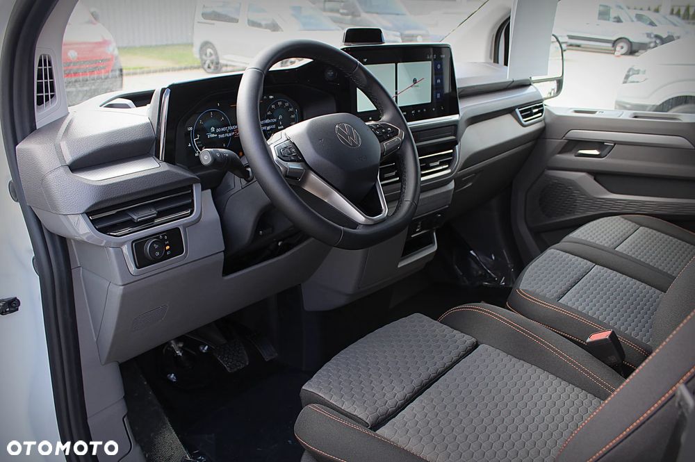 Volkswagen Transporter - 10