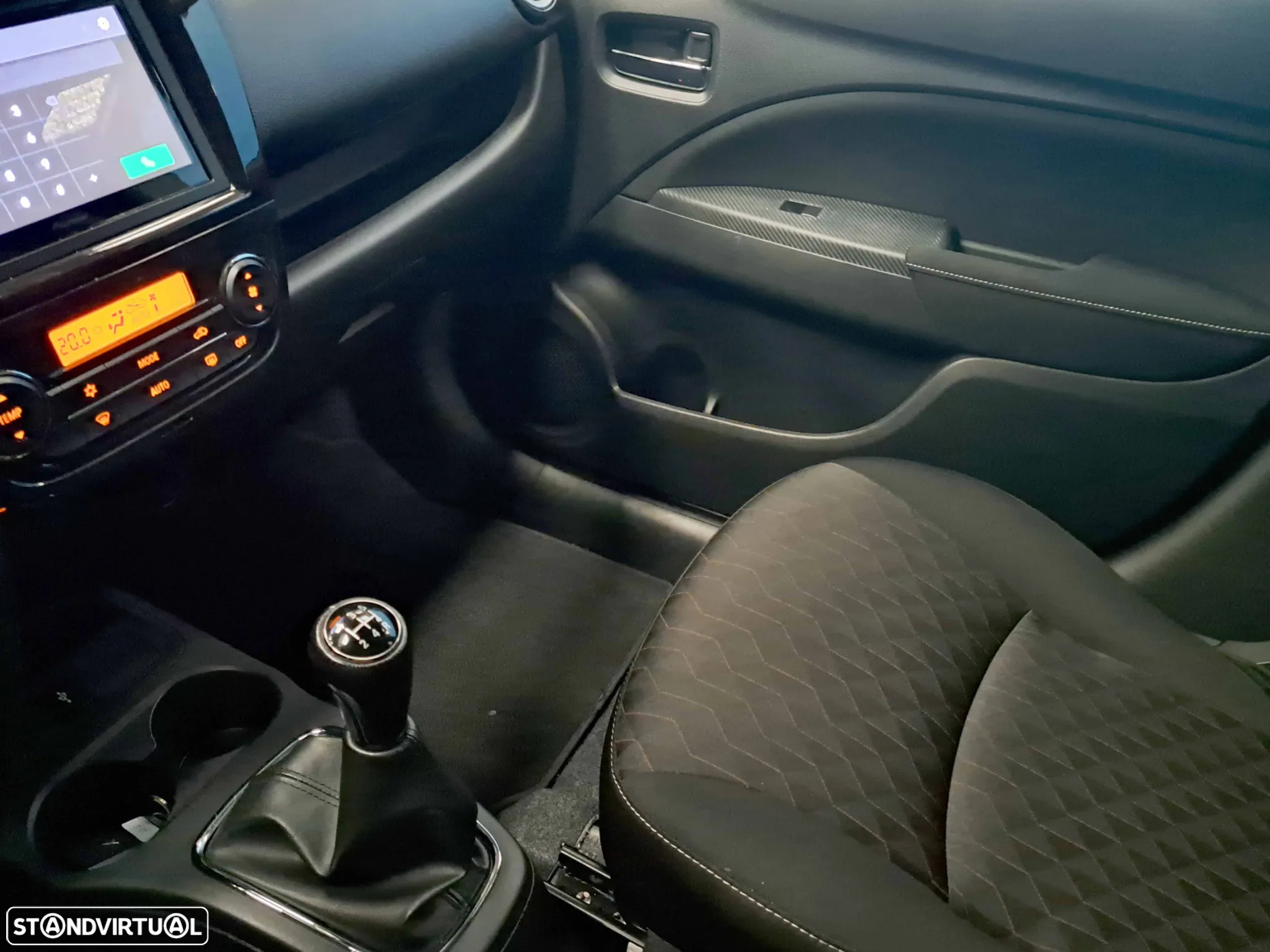 Mitsubishi Space Star 1.2 Intense - 15