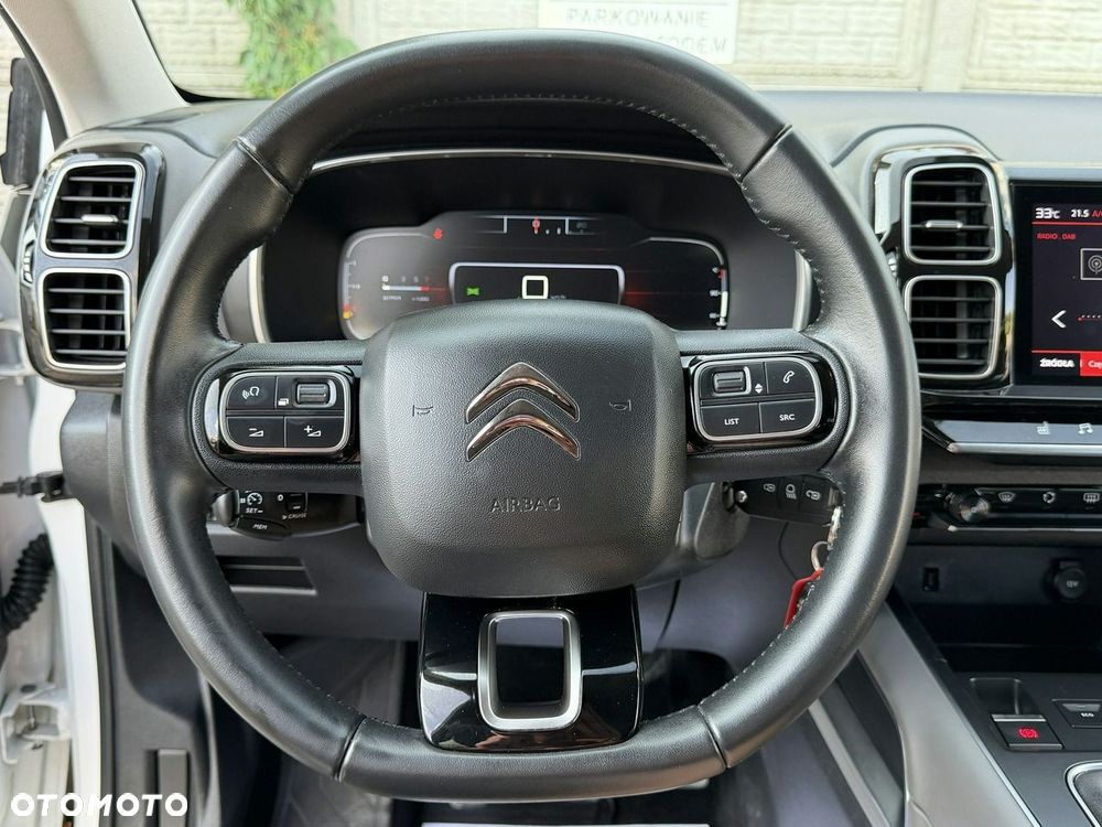 Citroën C5 Aircross 1.5 BlueHDi Shine - 21