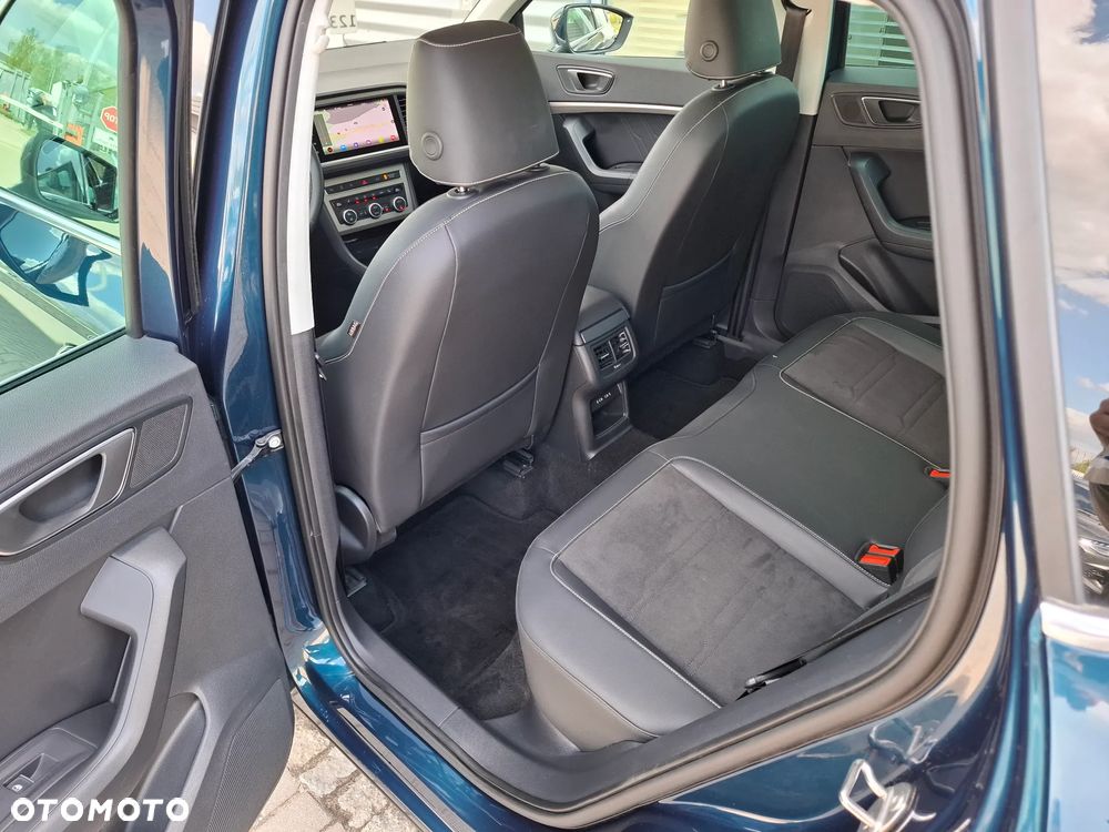 Seat Ateca 1.5 TSI Xperience S&S DSG - 15