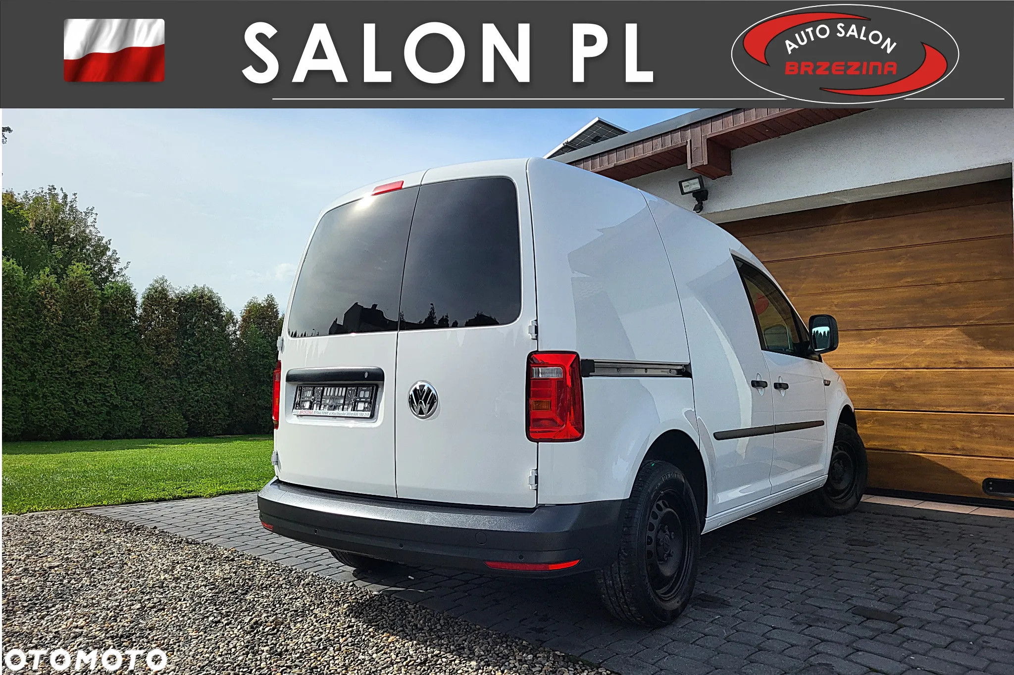 Volkswagen CADDY - 4